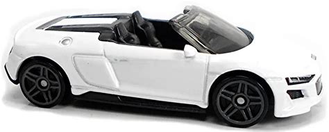 Hot Wheels Factory Fresh Audi R Spyder Universo Hot Wheels