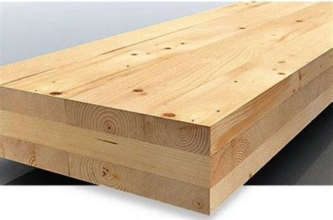 Cross Laminated Timber Clt Panels 80 Х 1050 Х 3200 Mm