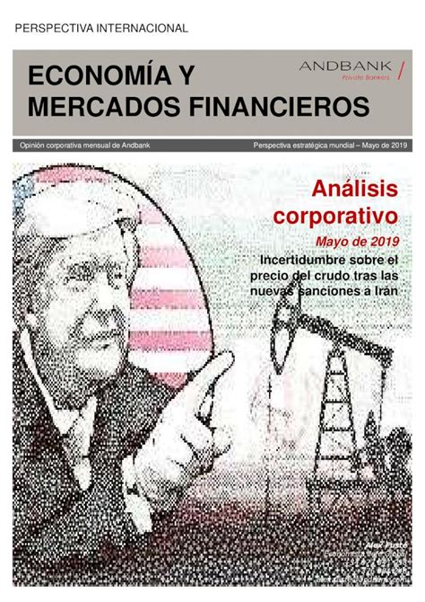 Pdf EconomÍa Y Mercados Financieros Andbankopinión Corporativa