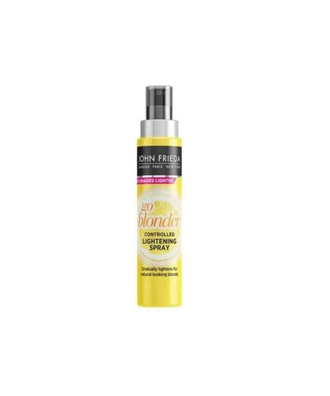 John Frieda Sheer Blonde Go Blonder Sarı Saçlara Özel Renk Açıcı Sprey