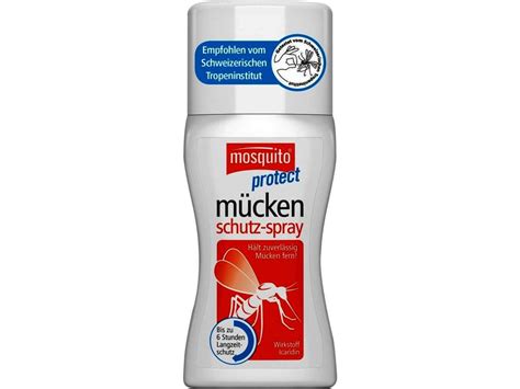 Wepa Mosquito M Ckenschutz Spray Protect Ml Preise Und