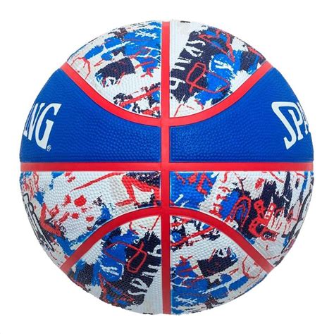 Bola De Basquete Spalding Graffiti Centauro