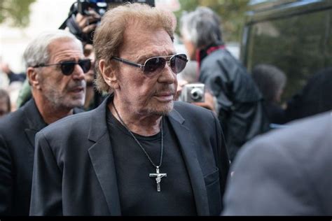 Johnny Hallyday Est Mort à Lâge De 74 Ans