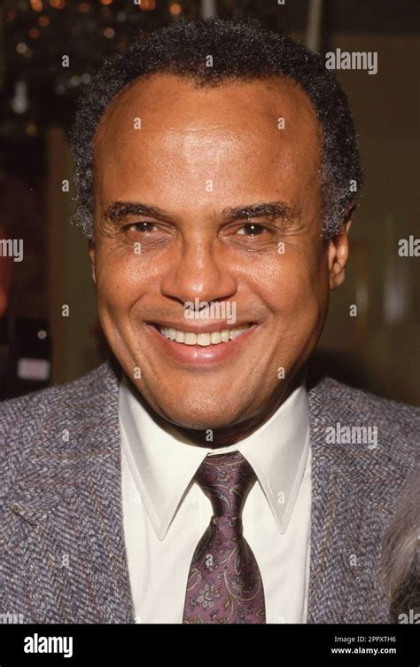 File Photo Harry Belafonte Has Passed Away Harry Belafonte Circa