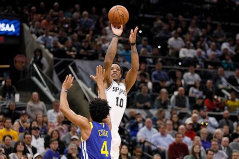 San Antonio Vs Golden State Final Score Spurs Outlast Warriors