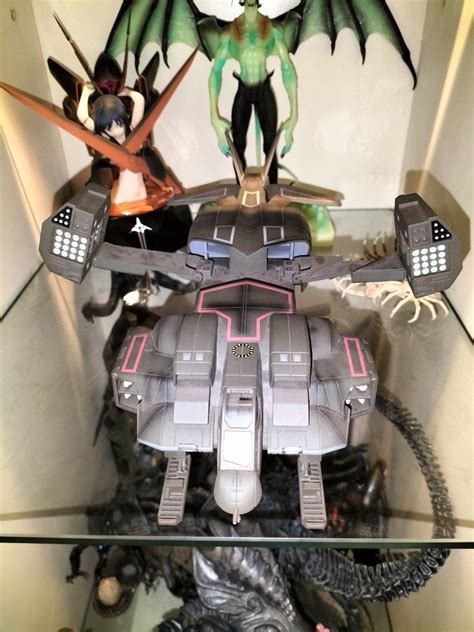 新世紀合金 異形 續集 運輸機 1 72 Aliens Drop Ship alien avp predator Colonial Marines 超合金 軍隊 兵團 hottoys hot