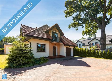 Sprzedam Dom Legionowo Ulica Jana III Sobieskiego 140 M2 1590000