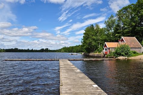 10 Most Beautiful Lakes in Sweden (with Map & Photos) - Touropia