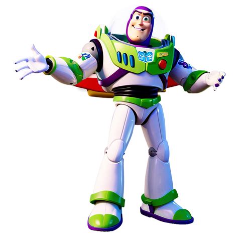 Buzz Lightyear Action Pose Png 05232024