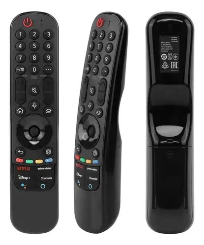 TV De Controle Remoto Magic Para LG Magic Smart Led Tv 4k Y L21