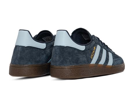 Adidas Handball Spezial Collegiate Navy Clear Sky Gum Bd Bruut