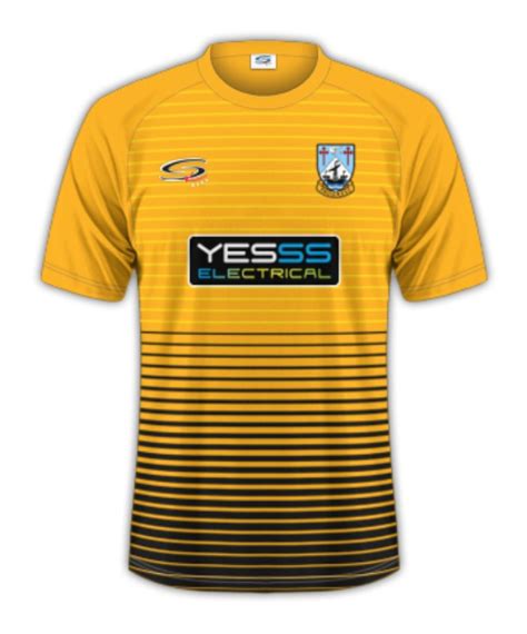 Littlehampton Town 2023-24 Home Kit