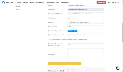 Cómo cambiar tu correo electrónico en NordVPN - ThemeLocal: consejos de
