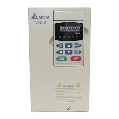 Kw Delta Vfd Drive Packaging Type Box Digital At Rs Piece