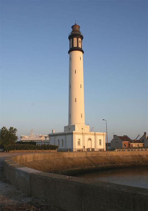 Liste Des Phares De France Lighthouse Lighthouse Photos Dunkirk