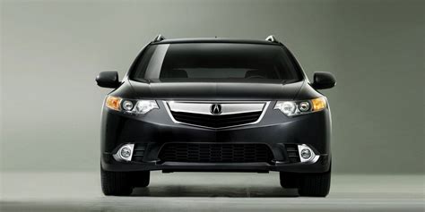 2014 Acura TSX Sport Wagon - Gallery | Top Speed