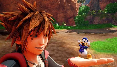 De Nouvelles Fonctionnalités Pour Le Dlc Remind De Kingdom Hearts Iii