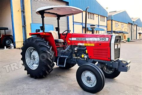 Massive Tractor Hp Tractors For Sale In Fiji Tractor Provider Fiji