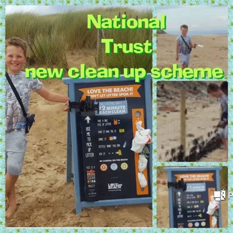 LOVEmyBEACH Has Partnered With National Trust Formby To Launch The