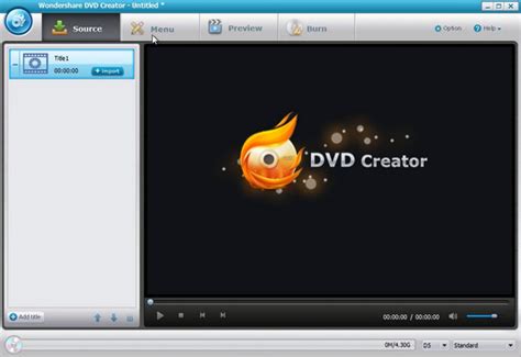 6 Softwares Confiables Para Personalizar Menús Y Capítulos De Dvd