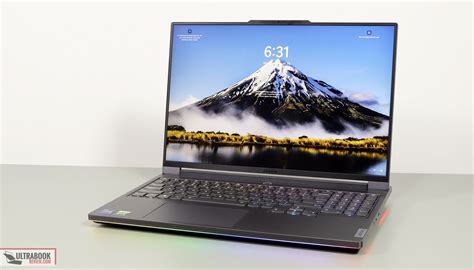 Lenovo Legion I Review Gen Model Core I Rtx Ti