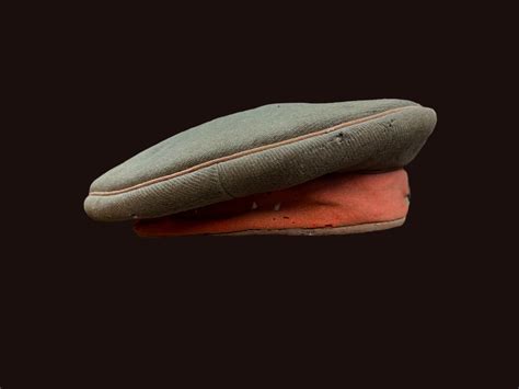 Ww1 German M1907 Field Cap Feldmutz