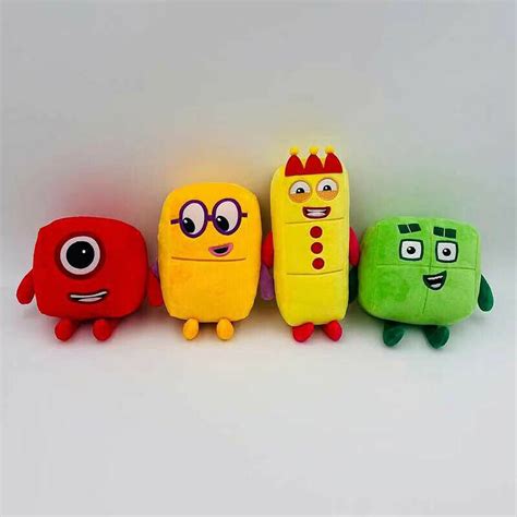 Alphablocks Plush Toys | tca.dothome.co.kr