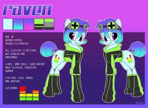 Raven Ref 2016 Remastered By Neoncel On Deviantart