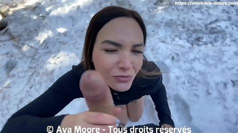 French Onlyfan Ava Moore Porn Sex PussySpace