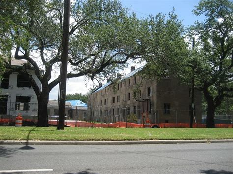 Magnolia Public Housing Project - New Orleans LA - Living New Deal