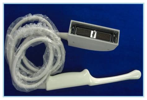 Endocavity Ultrasound Transducer Probe Sonoline Siemens 6 5ev13s For