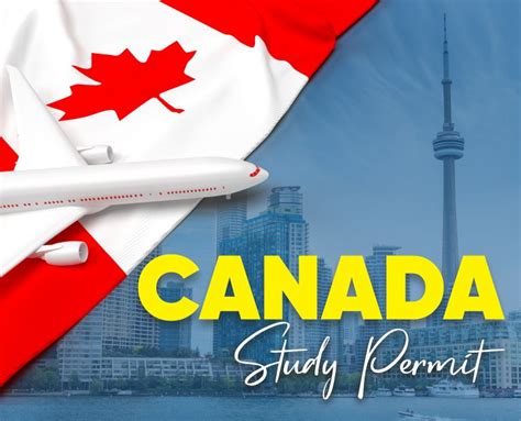 Canada Study Permit Full Application Guide Agsd Your Gateway To