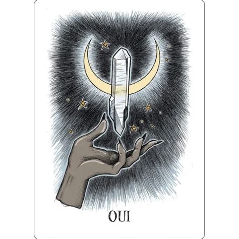 Le Petit Oracle De La Boule De Cristal Oracles Guidance