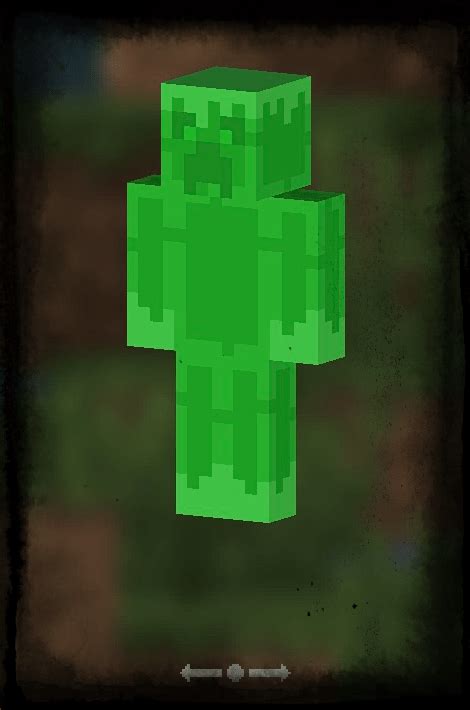 Mcpebedrock Spooky Creepers Skin Pack Minecraft Skins Mcbedrock