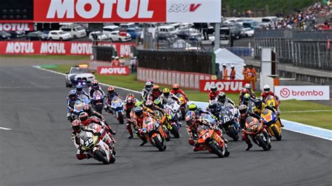 Moto Gp Confirma El Calendari Dels Tests De Temporada Del Pr Xim Any