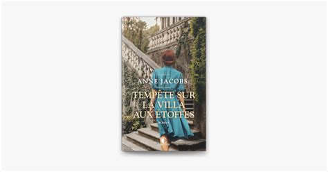 Tempête sur la villa aux étoffes by Anne Jacobs Corinna Gepner on