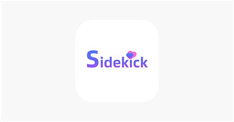 ‎sidekick Ai Dating Assistant Im App Store