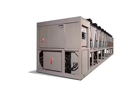 Johnson Controls Launches York ® Yvam Magnetic Bearing Chiller Smart Building Emea