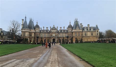 Review Christmas At Waddesdon Manor