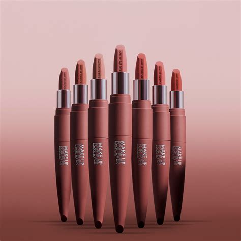 Make Up For Ever Rouge Artist Velvet Nude Au Adore Beauty