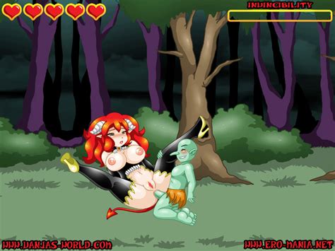 Velna And Goblin Animated By Vanja Hentai Foundry