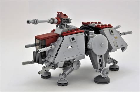 AT-TE / Teaser | Legos, Vehículos star wars, Star wars