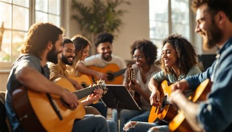 Free Children Making Music Image Download At Stockcake