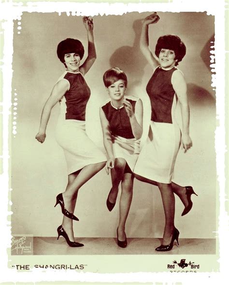 Sixties Beat The Shangri Las