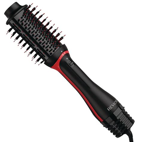 Revlon One Step Volumizer Plus Ceramic Hot Air Dryer Round Hair Brush