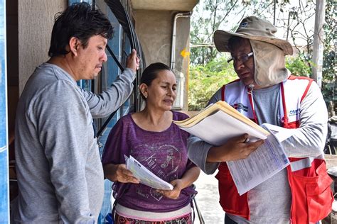 Cofopri Visitar M S De Lotes En Campa A De Empadronamiento