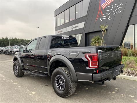 FORD F150 RAPTOR SUPERCAB V6 3 5L EcoBoost 2020 Neuf 3852 American