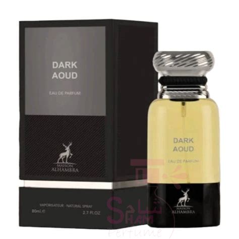 Dark Aoud Maison Alhambra Woody Oud Edition Eau De Parfum Size Ml