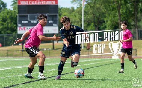 Mason Dixon Cup Recap Avid Soccer Club