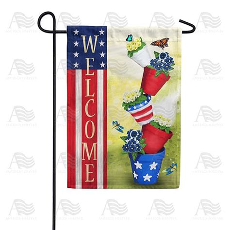 Spring Garden Flags | Free Shipping On All Spring Garden Flags ...